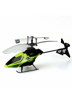 Helikopter IR Silverlit Air Spiral szary