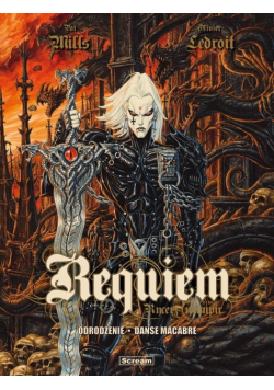 Requiem. Rycerz wampir T.1-2