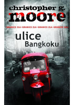 Ulice Bangkoku