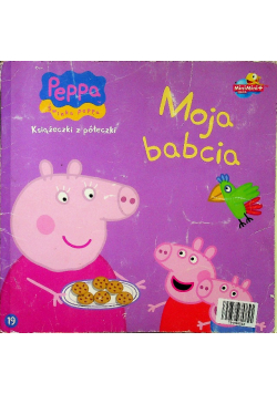 Świnka Peppa Moja babcia