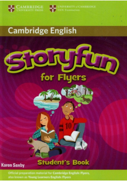 Storyfun for Flyers Student's Book
