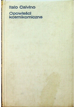 Opowieści kosmokomiczne