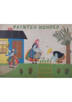 Sperry Margaret -  Painted Houses