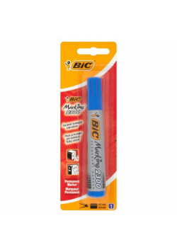 Marker Permanentny Eco 2300 Niebieski