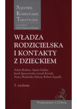 Władza rodzicielska i kontakty z dzieckiem
