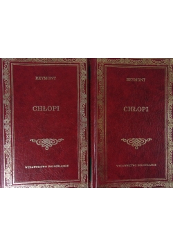 Chłopi,tomI-II
