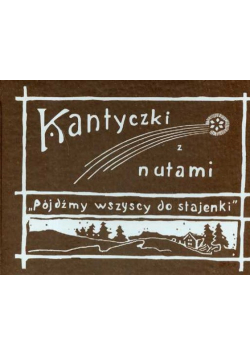 Kantyczki z nutami