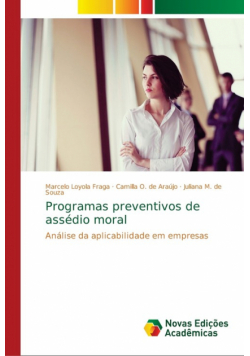 Programas preventivos de assédio moral