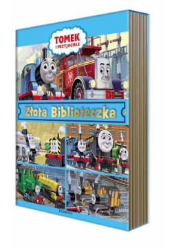 Tomek i Przyjaciele Złota biblioteczka