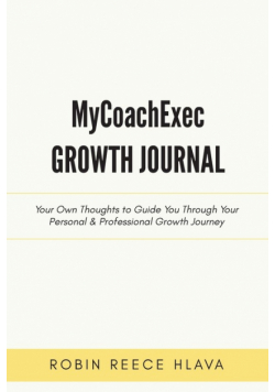 MyCoachExec Growth Journal