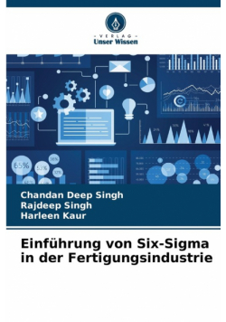 Einführung von Six-Sigma in der Fertigungsindustrie