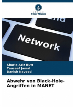 Abwehr von Black-Hole-Angriffen in MANET