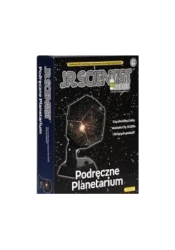 Discoveria, zestaw naukowy Planetarium