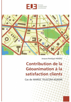Contribution de la géoanimation à la satisfaction clients