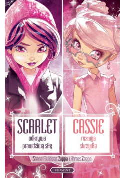 Star Darlings Scarlet odkrywa prawdziwą siłę Cassie rozwija skrzydła