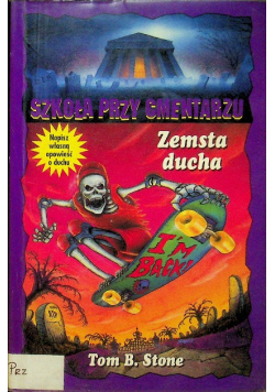Szkoła przy cmentarzu Zemsta ducha