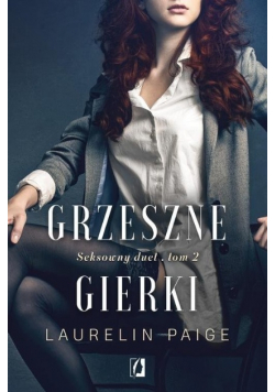 Seksowny duet Tom 2 Grzeszne gierki
