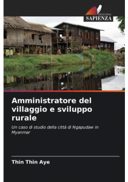 Amministratore del villaggio e sviluppo rurale