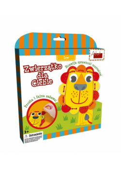 Zwierzątko dla ciebie Lew