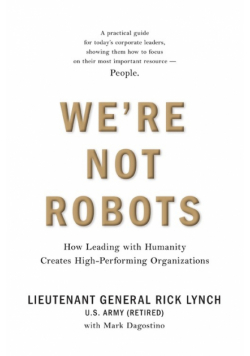 We're Not Robots