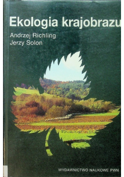 Ekologia krajobrazu