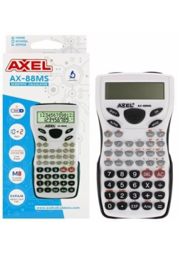 Kalkulator Axel AX-88MS