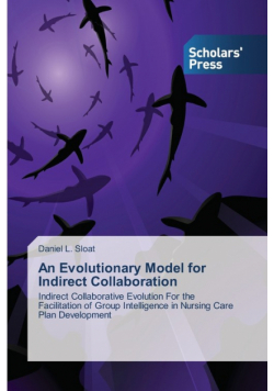 An Evolutionary Model for Indirect Collaboration