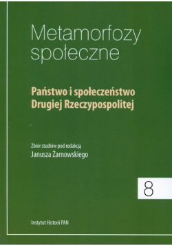 Metamorfozy społeczne