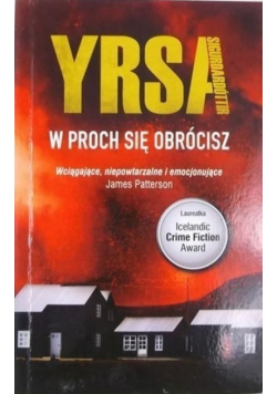 W proch się obrócisz Wersja kieszonkowa