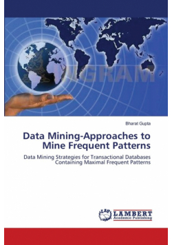 Data Mining-Approaches to Mine Frequent Patterns