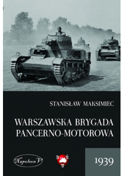 Warszawska Brygada Pancerno-Motorowa, 1939