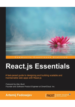 React.js Essentials
