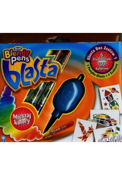 Blendy Pens Blasta Zestaw 1
