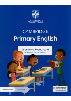 Cambridge Primary English Teacher's Resource 6 with Digital Access
