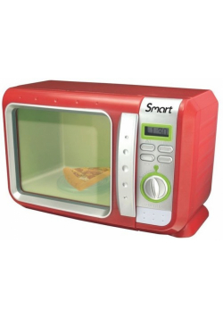 Mikrofalówka Smart Home