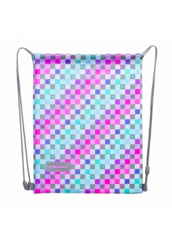 Worek na obuwie Head Checkered Hearts AD1 ASTRA