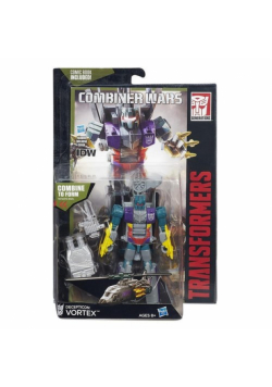 Transformers Combiner Wars Vortex