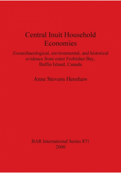 Central Inuit Household Economies