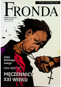 Fronda nr 58 / 11