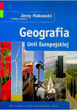 Geografia ekonomiczna Unii Europejskiej
