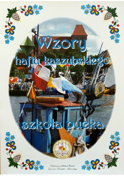 Wzory Haftu Kaszubskiego Szkoła Pucka