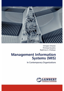 Management Information Systems (MIS)