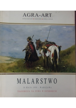 Katalog aukcyjny Agra-Art. 30 maja 1999