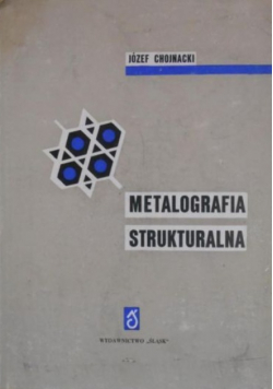 Metalografia strukturalna