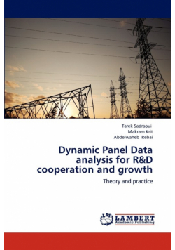 Dynamic Panel Data Analysis for R&d Cooperation and Growth