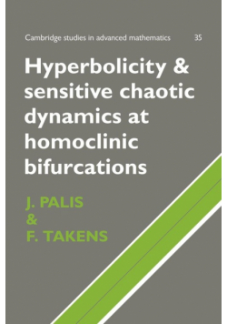 Hyperbolicity and Sensitive Chaotic Dynamics at Homoclinic Bifurcations