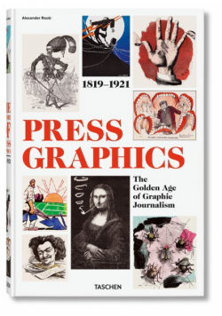History of Press Graphics. 1819-1921