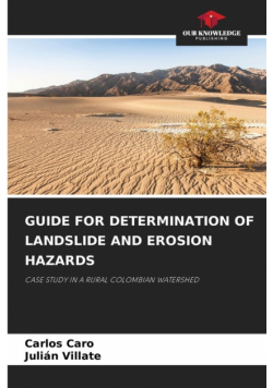 Guide For Determination Of Landslide And Erosion Hazards