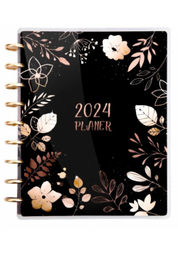 Planer 2024 Tygodniowy