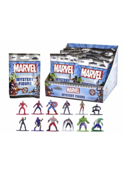 Jada Marvel Metal figurka 4cm mix